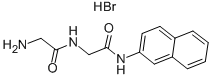 Gly-Gly β-naphthylamide hydrobromide