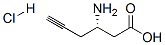 (S)-3-Amino-5-hexynoic acid hydrochloride