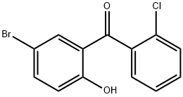 5-Bromo-2′-chloro-2-hydroxybenzophenone