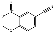 4-Methoxy-3-nitrobenzonitrile