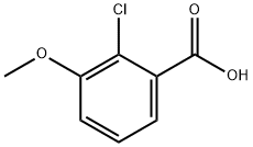 2-Chloro-3-methoxybenzoic acid