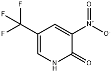 2-Hydroxy-3-nitro-5-(trifluoromethyl)pyridine