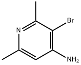 3-Bromo-2,6-dimethylpyridin-4-amine