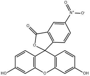 Nitrofluorescein， Isomer 1