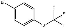 1-Bromo-4-(trifluoromethylthio)benzene