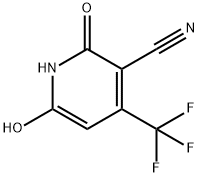 3-Cyano-2,6-dihydroxy-4-(trifluoromethyl)pyridine