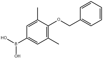 4-(Benzyloxy)-3,5-dimethylphenylboronic acid
