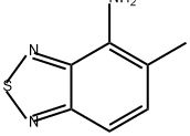 5-Methyl-2,1,3-benzothiadiazol-4-amine
