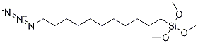 (11-Azidoundecyl)trimethoxysilane