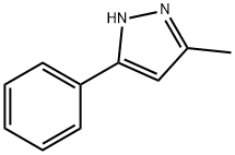 3-Methyl-5-phenyl-1H-pyrazole