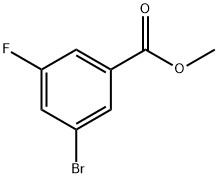 methyl3-bromo-5-fluorobenzoate