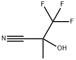 2-Hydroxy-2-(trifluoromethyl)propionitrile