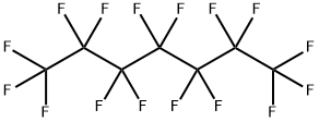 Hexadecafluoroheptane (mixture of isomers)