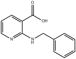 2-(Benzylamino)nicotinic acid