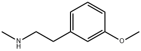 2-(3-Methoxyphenyl)-N-methylethanamine