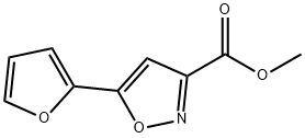 Methyl 5-(furan-2-yl)isoxazole-3-carboxylate