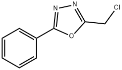 2-(Chloromethyl)-5-phenyl-1,3,4-oxadiazole
