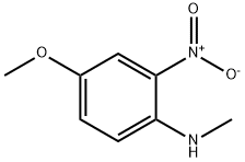 4-Methoxy-N-methyl-2-nitroaniline