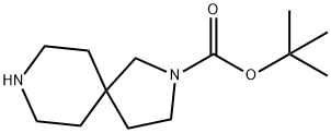 tert-butyl 2,8-diazaspiro[4.5]decane-2-carboxylate