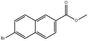 Methyl 6-Bromo-2-napthoate