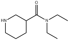 N,N-Diethylnipecotamide