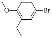 4-Bromo-2-ethyl-1-methoxybenzene