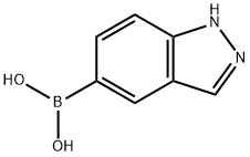 1H-Indazole-5-boronic acid