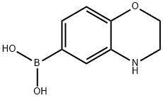 (3,4-Dihydro-2H-benzo[b][1,4]oxazin-6-yl)boronic acid