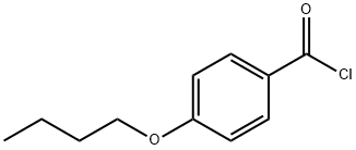 4-Butoxybenzoyl chloride