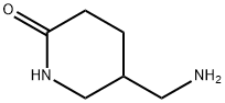 5-(aminomethyl)piperidin-2-one