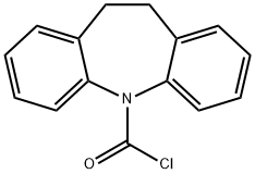 10,11-Dihydro-5H-dibenzo[b,f]azepine-5-carbonyl Chloride