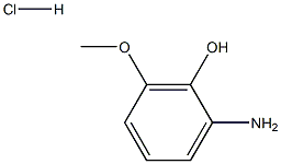 2-Amino-6-methoxyphenol hydrochloride