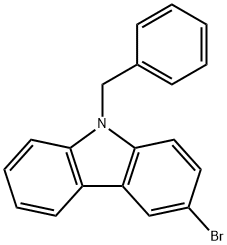 9-Benzyl-3-bromo-9H-carbazole