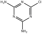 2-Chloro-4,6-diamino-1,3,5-triazine