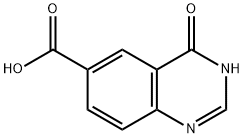 3,4-Dihydro-4-oxoquinazoline-6-carboxylic acid