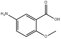 5-Amino-2-methoxybenzoic Acid