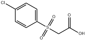 (4-Chlorophenylsulfonyl)acetic acid