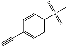 1-Ethynyl-4-(methylsulfonyl)benzene
