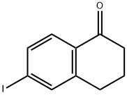 6-Iodo-3,4-dihydronaphthalen-1(2H)-one