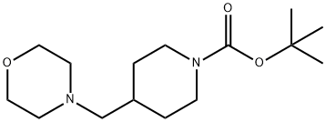 1-Boc-4-Morpholin-4-ylmethyl-piperidine