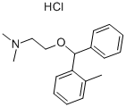 Orphenadrine hydrochloride