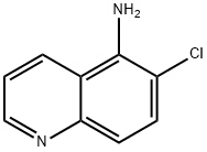5-Amino-6-chloroquinoline