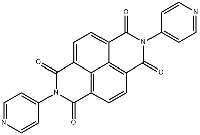 N,N'-Di(4-pyridyl)-1,4,5,8-naphthalenetetracarboxdiimide