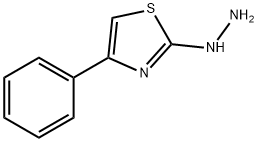 2-Hydrazino-4-phenylthiazole