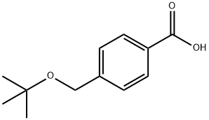 4-(tert-Butoxymethyl)benzoic acid