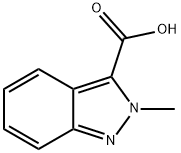 2-Methyl-2H-indazole-3-carboxylic acid