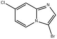 3-Bromo-7-chloroimidazo[1,2-a]pyridine