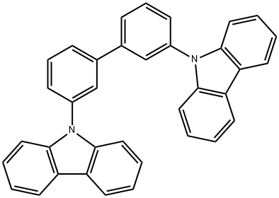 3,3'-Di(9H-carbazol-9-yl)-1,1'-biphenyl