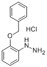 (2-Benzyloxy-phenyl)-hydrazine hydrochloride