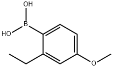 (2-Ethyl-4-methoxyphenyl)boronic acid